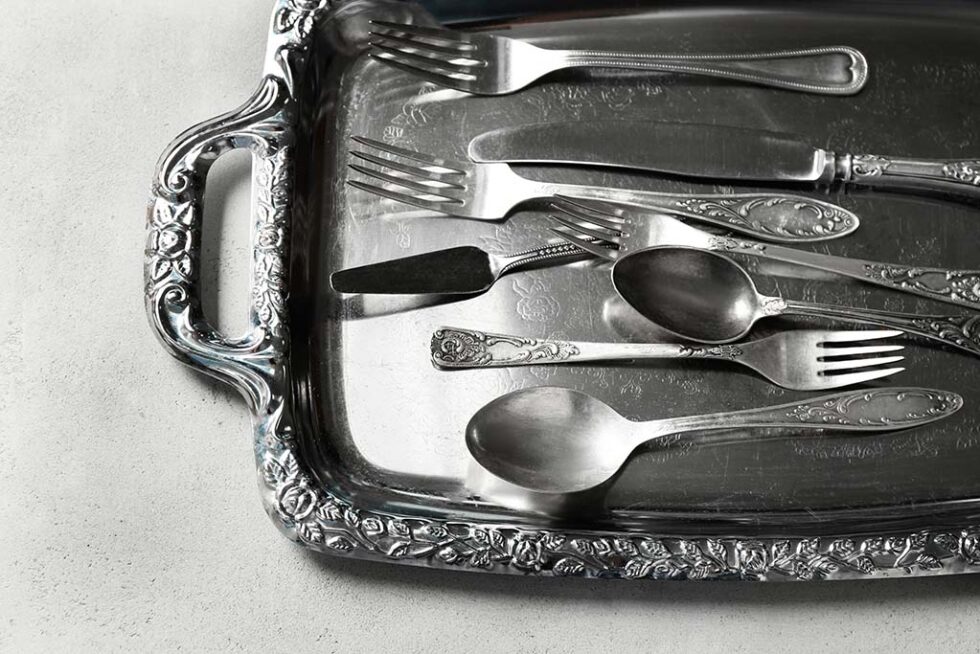 How to Tell if Your Silverware Is Real Thing or SilverPlated